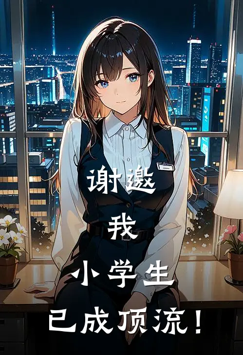 谢邀，我，小学生，已成顶流！