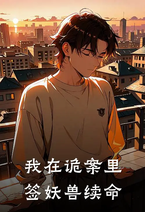 我在诡案里签妖兽续命