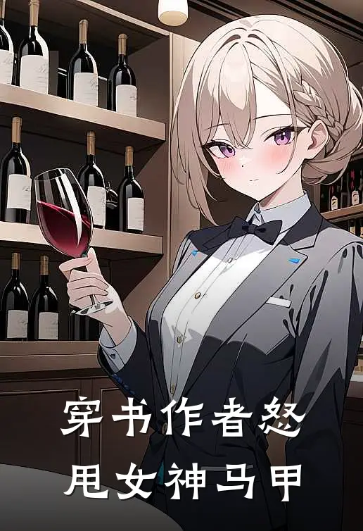 穿书作者怒甩女神马甲