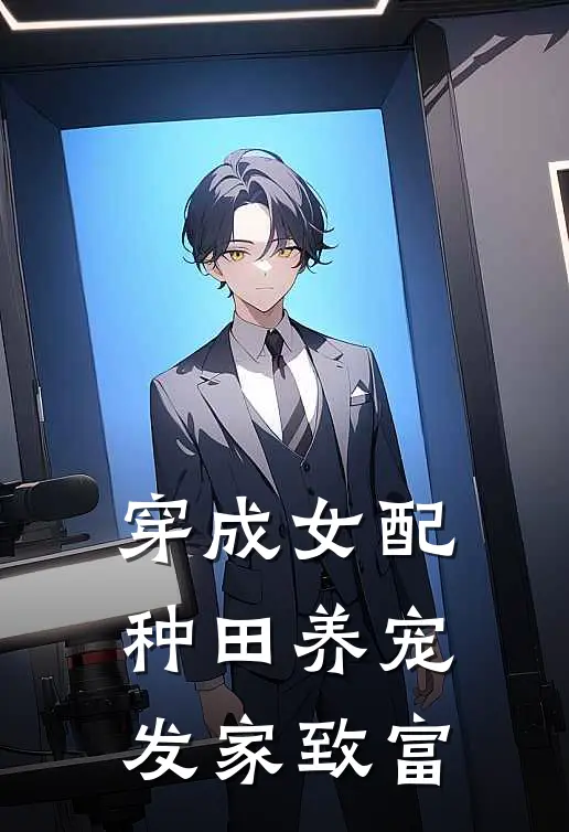 穿成女配：种田养宠发家致富