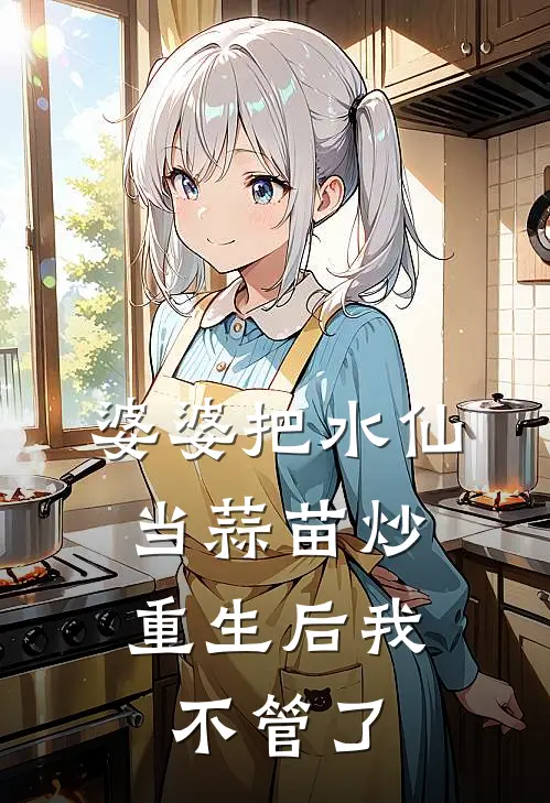 婆婆把水仙当蒜苗炒，重生后我不管了