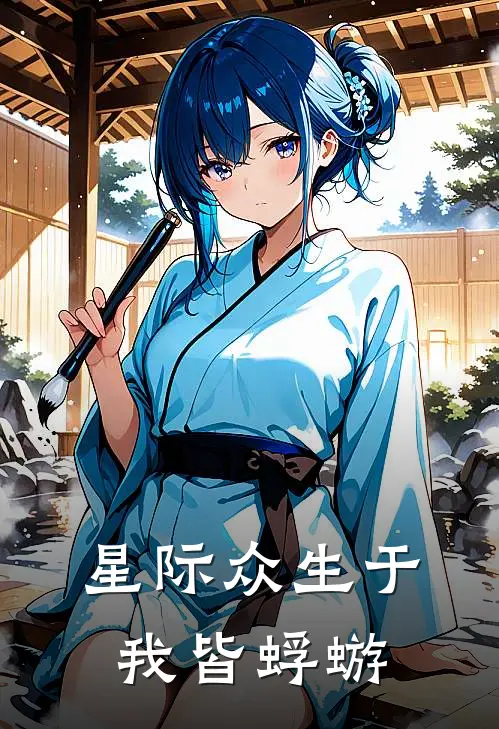 【星际】众生于我皆蜉蝣