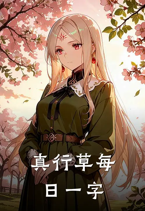 真行草每日一字