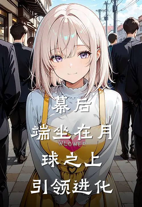 幕后：端坐在月球之上，引领进化