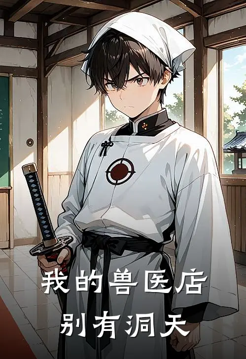 我的兽医店别有洞天