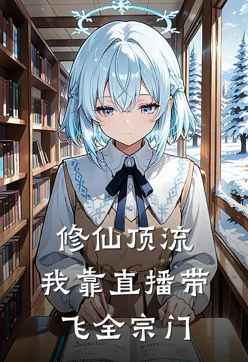 修仙顶流：我靠直播带飞全宗门