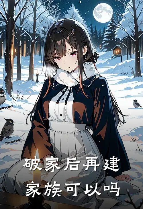 破家后再建家族可以吗