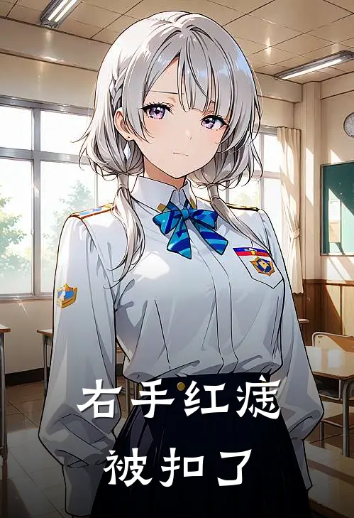 右手红痣被扣了