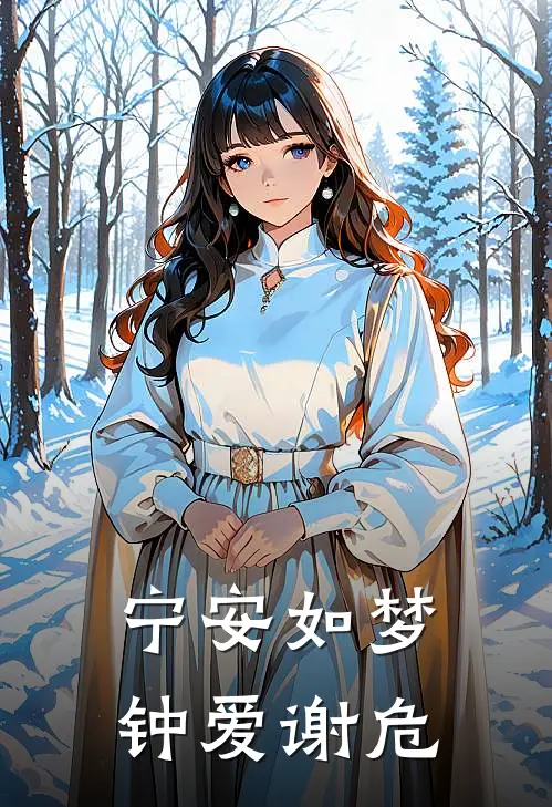 宁安如梦：钟爱谢危