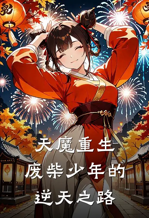 天魔重生：废柴少年的逆天之路