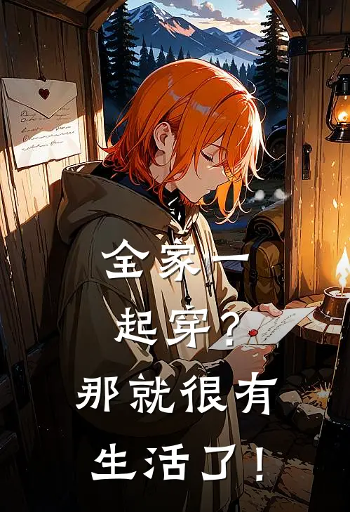 全家一起穿？那就很有生活了！