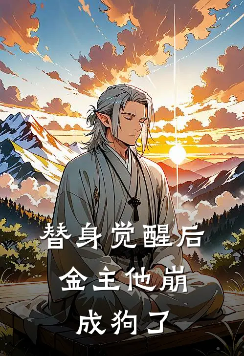 替身觉醒后，金主他崩成狗了