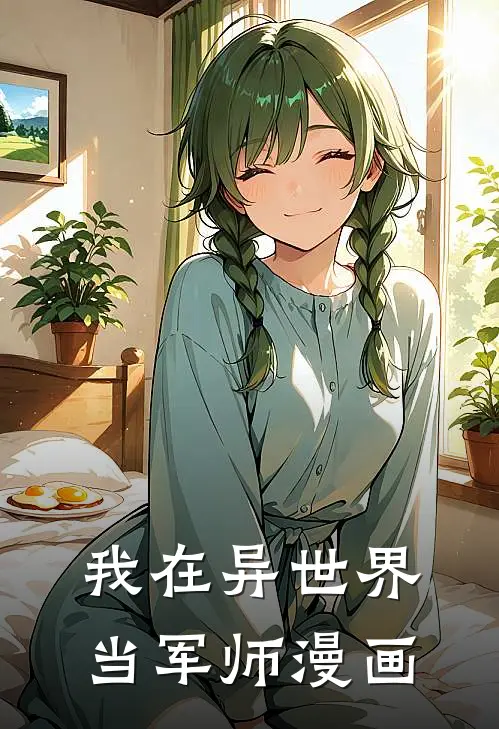 我在异世界当军师漫画