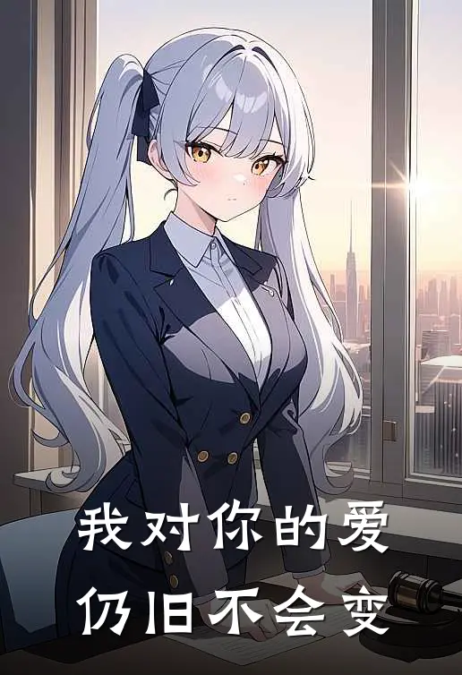 我对你的爱仍旧不会变