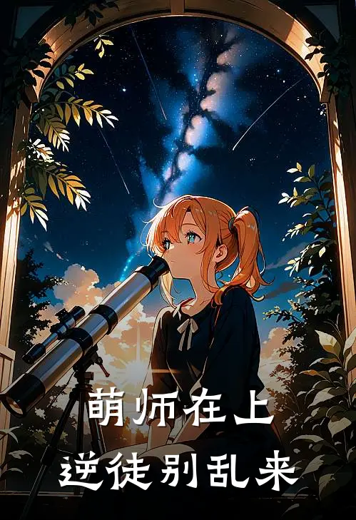 萌师在上：逆徒别乱来