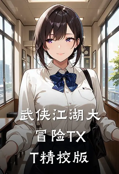 武侠江湖大冒险TXT精校版