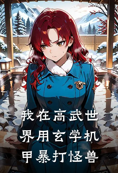 我在高武世界用玄学机甲暴打怪兽