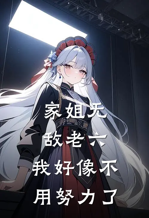 家姐无敌老六，我好像不用努力了