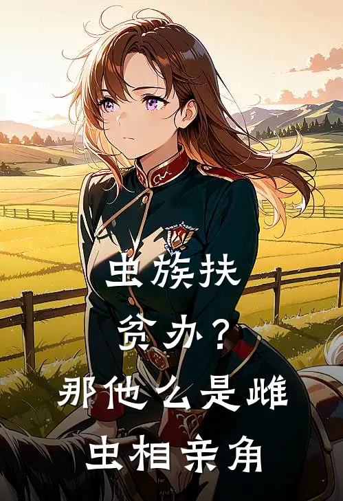 虫族扶贫办？那他么是雌虫相亲角