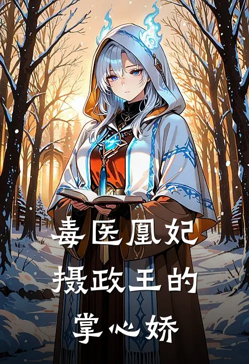 毒医凰妃摄政王的掌心娇