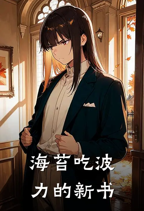 海苔吃波力的新书