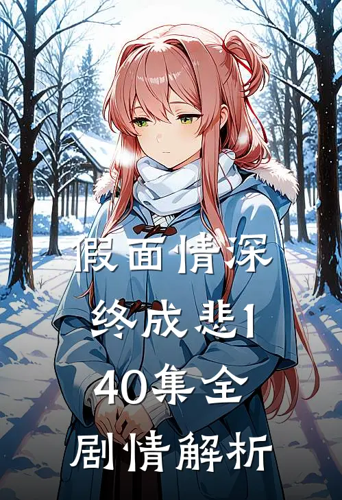 假面情深终成悲1-40集全剧情解析