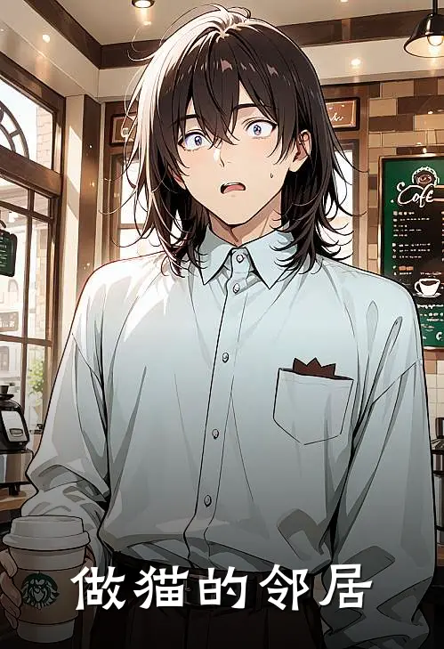 做猫的邻居