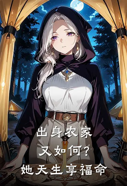 出身农家又如何？她天生享福命