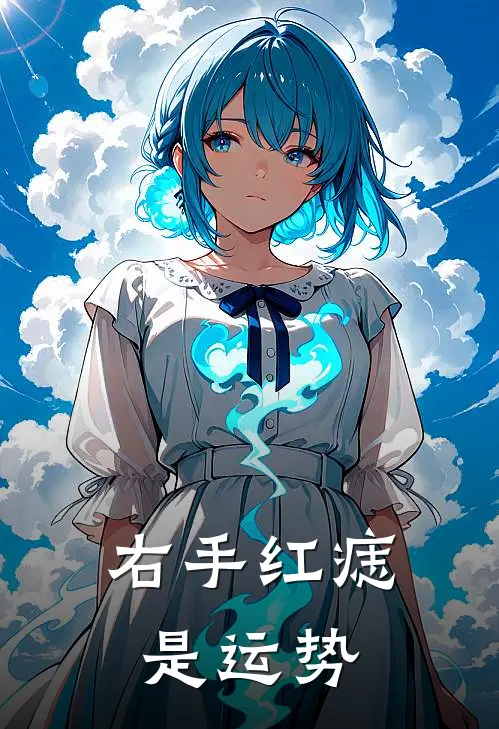 右手红痣是运势