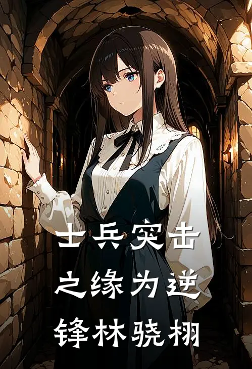 士兵突击之缘为逆锋林骁栩