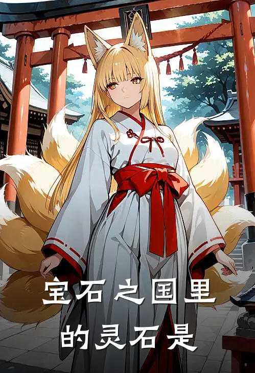 宝石之国里的灵石是