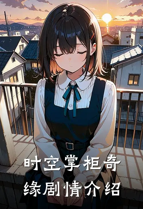 时空掌柜奇缘剧情介绍