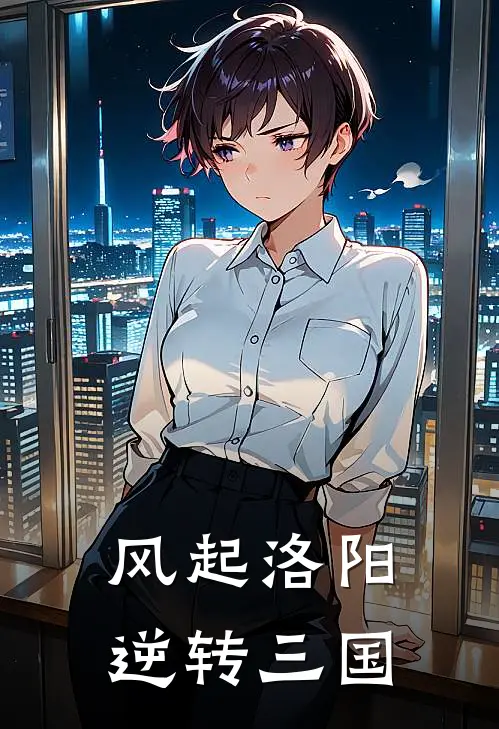 风起洛阳：逆转三国