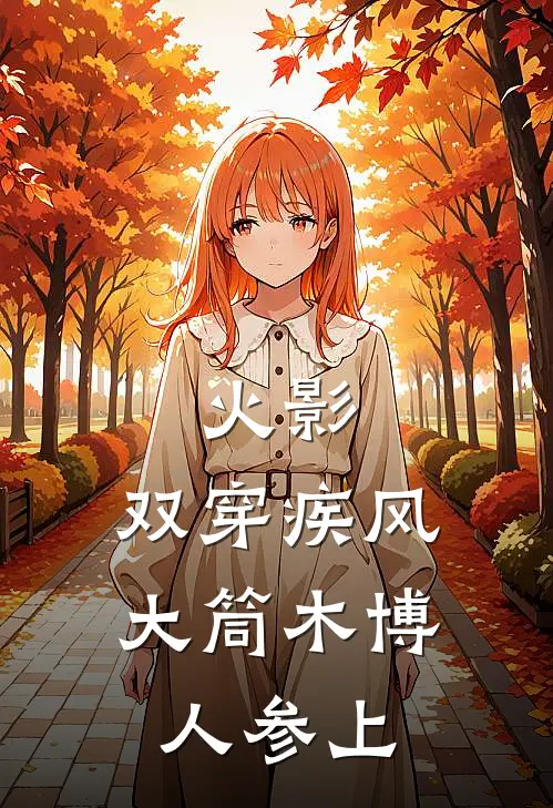 火影：双穿疾风，大筒木博人参上