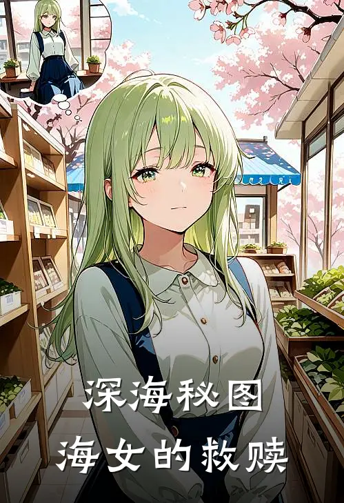 深海秘图：海女的救赎