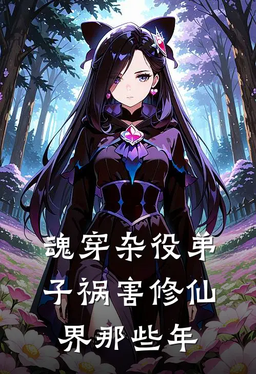 魂穿杂役弟子祸害修仙界那些年