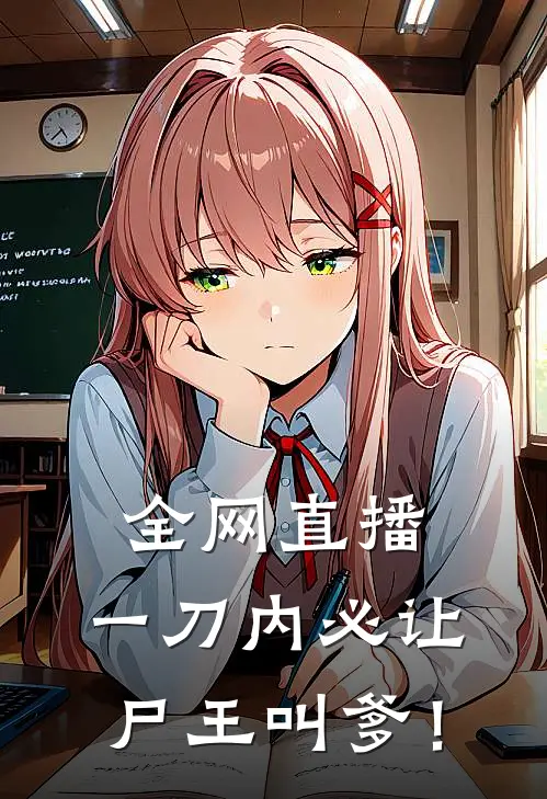 全网直播：一刀内必让尸王叫爹！