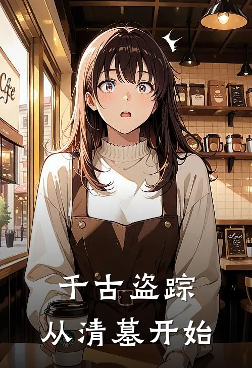 千古盗踪，从清墓开始