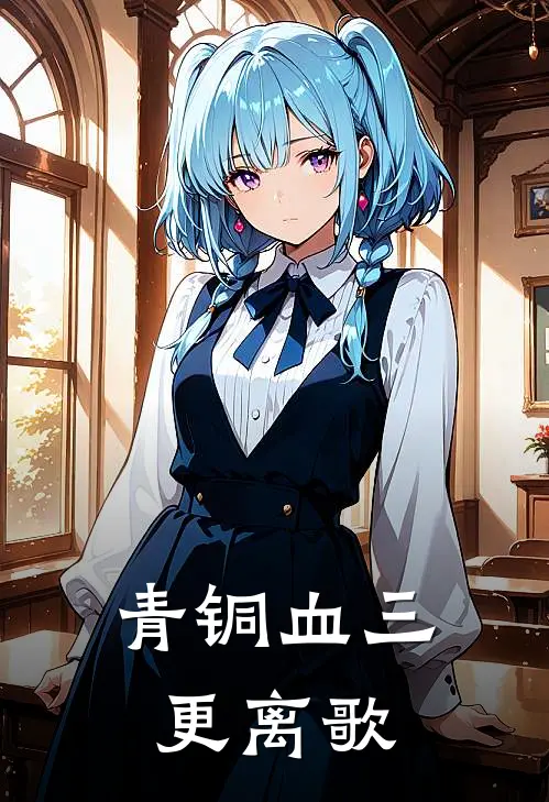 青铜血三更离歌