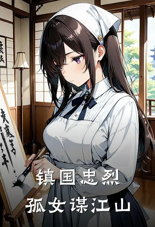 镇国忠烈：孤女谋江山