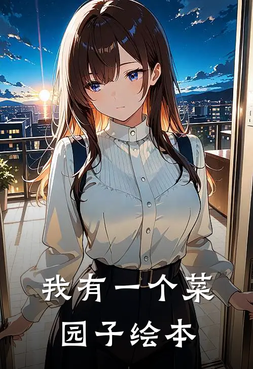 我有一个菜园子绘本