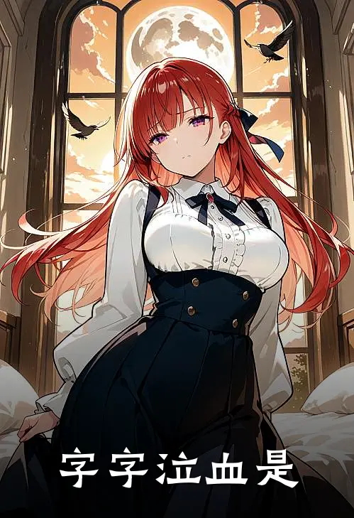 字字泣血是