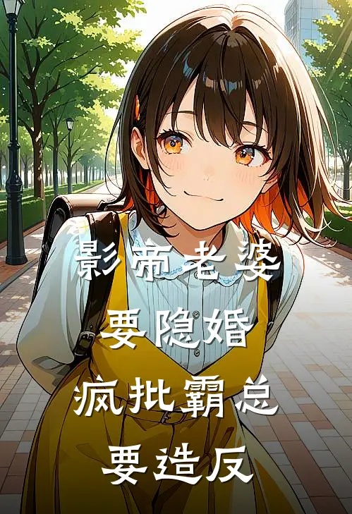 影帝老婆要隐婚，疯批霸总要造反