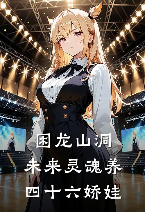 困龙山洞：未来灵魂养四十六娇娃