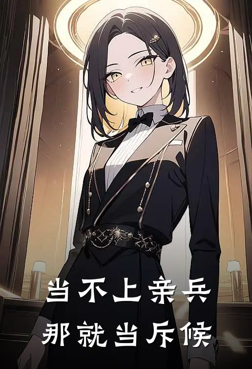 当不上亲兵那就当斥候