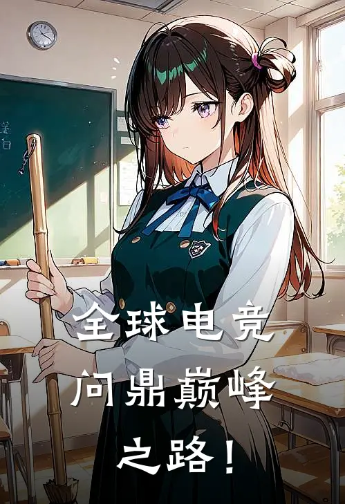 全球电竞，问鼎巅峰之路！