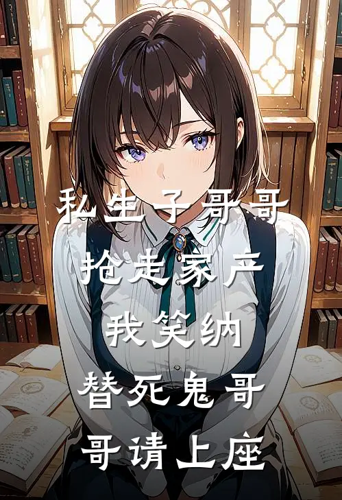 私生子哥哥抢走家产，我笑纳，替死鬼哥哥请上座