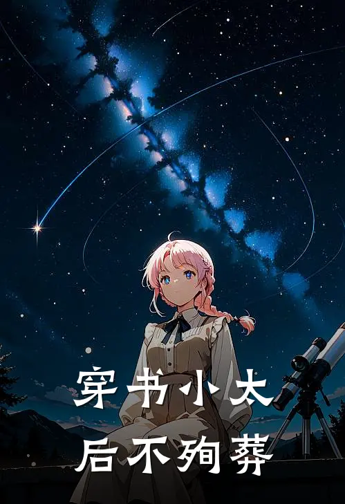 穿书小太后不殉葬