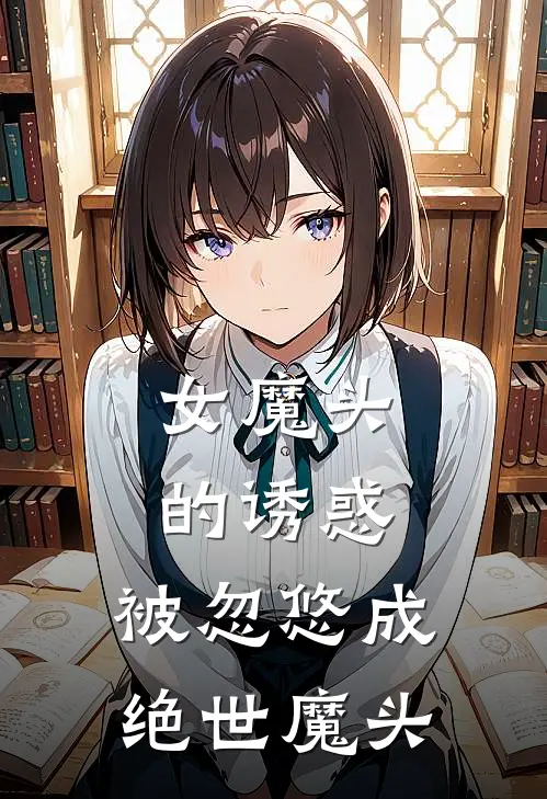 女魔头的诱惑，被忽悠成绝世魔头