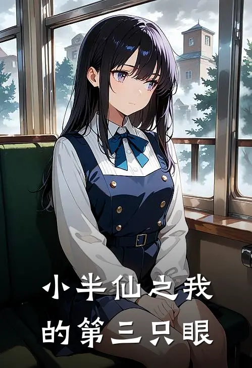 小半仙之我的第三只眼